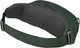 Поясная сумка Osprey Daylite Waist для путешествий нейлоновая с отделением для ключей Green Belt/Green Canopy - изображение 3