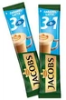 Кава розчинна у стіках 3в1 Jacobs Caramel 12 г х 1 шт (290571) - зображення 1