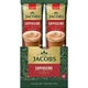 Кава розчинна у стіках 3в1 Jacobs Cappuccino 18,7 г х 1 шт (106358) - изображение 4