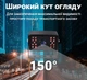 Беспроводная камера заднего вида Podofo A3006 с 7" монитором для грузовиков - изображение 8
