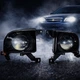 Протитуманні Лазерні фари LED 60W Daewoo Chevrolet Lacetti на лачетти, Алюміній чіткий кордон - зображення 2