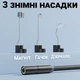 Эндоскоп автомобильный Podofo P10h FullHD 1080P 10 м 8 мм черный - изображение 7