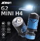 Мини-линзы Sanvi G2 F90 Цоколь H4 линза с светотеневым пределом в 6000K 12V 70\90W (30000Lm)+800% в штатные места! - изображение 6