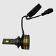 Світлодіодні LED лампи HB3 HB4 120W 15000LM з обманкою CANBUS ЧИПи-Корейські HeadLight OSRAM LED 6000K 12-24V - зображення 3