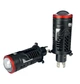 Мини-линзы H4 Bi-LED EA Light X +500% яркости света 60\65W 5500K белое 12V в штатные места без ошибок - изображение 5