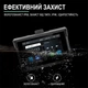 Монитор Podofo A3502 для мотоцикла 5" сенсорный дисплей Bluetooth Wi-Fi GPS черный - изображение 3