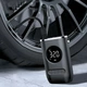 Портативный насос-компрессор Podofo PAC-02 аккумуляторный ABS-пластик черный - изображение 3
