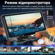 Комплект для паркування Podofo A3073 сенсорний монітор 9.3" камера заднього виду алюміній чорний - зображення 3