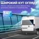 Беспроводная камера заднего вида с монитором 7" Podofo A4500 для FIAT Ducato Peugeot Boxer Citroen Jumper черная - изображение 14