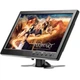 Автомобильный монитор Podofo K101 10.1" ЖК-дисплей черный с AV, VGA, HDMI, BNC входом - изображение 1