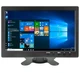 Автомобильный монитор Podofo K101 10.1" ЖК-дисплей черный с AV, VGA, HDMI, BNC входом - изображение 11