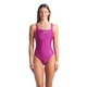 Купальник для плавання суцільний Arena SOLID SWIMSUIT CONTROL PRO BAC Жіночий фіолетовий, розмір 40, 42,44 005910-950 (Оригінал) - зображення 1