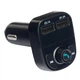 Модулятор FM, VOIN W-3308, 12-24V 2 USB 3.1A, Bluetooth 5.0, Hands-free, вольтметр - зображення 3