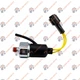 Датчик тиску JCB (701/60052) 4BG1, 4BD1, 6HK1 Hitachi, John Deere ISP 1824101701, 1824101700, 1824101420, 701/54500 - зображення 1