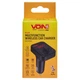 Модулятор FM, VOIN W-3311, 12-24V 2 USB 3.1A, Bluetooth 5.3, Hands-free - зображення 12