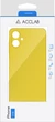 Чехол для смартфона ACCLAB Silicone для Samsung Galaxy A06 Yellow (1283126601620) - изображение 2