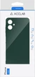 Чехол для смартфона ACCLAB Silicone для Samsung Galaxy A06 Dark Green (1283126601651) - изображение 2