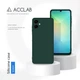 Чехол для смартфона ACCLAB Silicone для Samsung Galaxy A06 Dark Green (1283126601651) - изображение 4