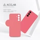 Чехол для смартфона ACCLAB Silicone для Samsung Galaxy A16 Pink (1283126601743) - изображение 5