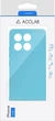 Чехол для смартфона ACCLAB Silicone для Poco X6 Pro Light Blue (1283126602207) - изображение 2