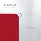 Чохол для смартфона Samsung Galaxy A24 Acclab SoftShell Red (1283126586880) - зображення 3