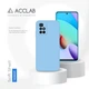 Чехол для смартфона ACCLAB SoftShell для Xiaomi Redmi 10 Light Blue (1283126567834) - изображение 4