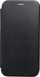 Чехол-книжка для смартфона ACCLAB Elegance для Infinix Hot 60i Black (1283126631511) - изображение 1