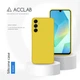 Чехол для смартфона ACCLAB Silicone для Samsung Galaxy A16 Yellow (1283126601736) - изображение 4