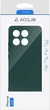 Чехол для смартфона ACCLAB Silicone для Poco X6 Pro Dark Green (1283126602221) - изображение 2