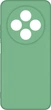 Чехол для смартфона ACCLAB Silicone для Xiaomi Redmi 14C 4G Green (1283126617058) - изображение 1