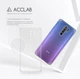 Чехол для смартфона ACCLAB ShockProof для Xiaomi Redmi 9/9 Prime Transparent (1283126588181) - изображение 5