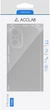 Чехол для смартфона ACCLAB ShockProof для Xiaomi Redmi Note 10 Pro Transparent (1283126554148) - изображение 2
