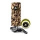 Базовий набір для самомасажу TriggerPoint Basic Kit - циліндр GRID 1.0, м'яч MB1 та чохол-заглушки з ременем , Камуфляж хакі ( BasicKit-350358) - изображение 1