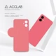Чехол для смартфона ACCLAB Silicone для Samsung Galaxy A06 Pink (1283126601637) - изображение 5
