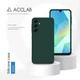 Чехол для смартфона ACCLAB Silicone для Samsung Galaxy A16 Dark Green (1283126601767) - изображение 4