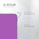 Чехол для смартфона ACCLAB Silicone для Xiaomi Redmi Note 13 Pro 5G Violet (1283126602955) - изображение 3