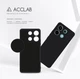 Чехол для смартфона ACCLAB Silicone для Xiaomi Redmi Note 13 Pro 5G Black (1283126602962) - изображение 5
