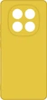 Чехол для смартфона ACCLAB Silicone для Xiaomi Redmi Note 14 Pro 5G Yellow (1283126617157) - изображение 1