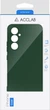 Чехол для смартфона ACCLAB SoftShell для Samsung Galaxy A54 5G Dark Green (1283126586934) - изображение 2