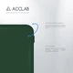 Чехол для смартфона ACCLAB SoftShell для Samsung Galaxy A54 5G Dark Green (1283126586934) - изображение 3