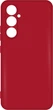 Чехол для смартфона ACCLAB SoftShell для Samsung Galaxy A54 5G Red (1283126586941) - изображение 1
