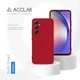 Чехол для смартфона ACCLAB SoftShell для Samsung Galaxy A54 5G Red (1283126586941) - изображение 4