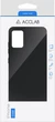 Чехол для смартфона ACCLAB SoftShell для Samsung Galaxy A71 Black (1283126560835) - изображение 2