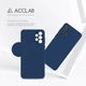 Чехол для смартфона ACCLAB SoftShell для Samsung Galaxy A72 Blue (1283126560873) - изображение 5