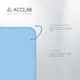 Чехол для смартфона ACCLAB SoftShell для Samsung Galaxy A73 5G Light Blue (1283126567681) - изображение 3