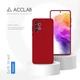 Чехол для смартфона ACCLAB SoftShell для Samsung Galaxy A73 5G Red (1283126560903) - изображение 4