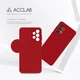Чехол для смартфона ACCLAB SoftShell для Samsung Galaxy A73 5G Red (1283126560903) - изображение 5