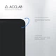 Чехол для смартфона ACCLAB SoftShell для Samsung Galaxy A73 5G Black (1283126560934) - изображение 3