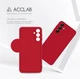 Чехол для смартфона ACCLAB SoftShell для Samsung Galaxy M14 5G Red (1283126586989) - изображение 5