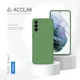 Чехол для смартфона ACCLAB SoftShell для Samsung Galaxy S21 Plus Green (1283126561283) - изображение 4